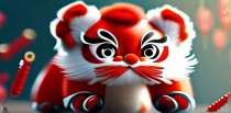 过年十大吉祥物是什么名字