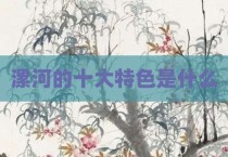 漯河的十大特色是什么