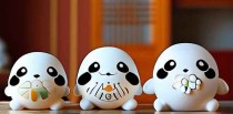 哈尔滨十大吉祥物是什么