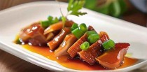 十大名菜烤鸭排名第一是什么