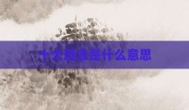 十大理念是什么意思