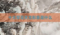 十大罕见天文形象是什么