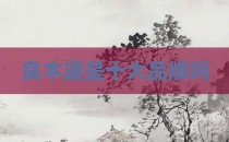 良木道是十大品牌吗