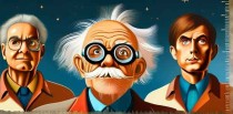 十大科学家是什么星座
