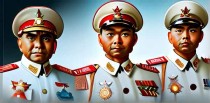 十大将的名字叫什么