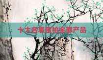 十大名表宝柏全部产品
