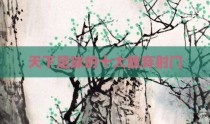 天下足球的十大放弃射门