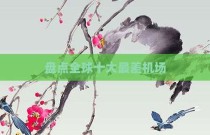 盘点全球十大最差机场