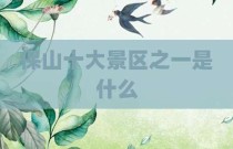保山十大景区之一是什么