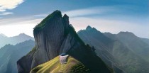 中国最矮十大山峰是什么