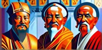 什么是十大历史名人之一