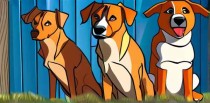养鹿犬的十大缺点是什么
