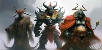 十大魔神法宝是什么名字