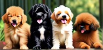十大名犬都是什么犬种