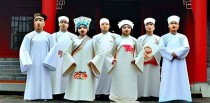 中国的十大神秘组织