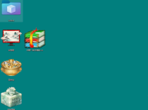 Windows11桌面图标修改之金玉满堂魔改