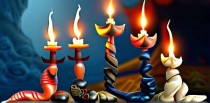 烛九阴是十大祖巫吗