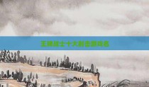 王牌战士十大射击游戏名
