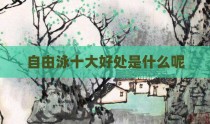 自由泳十大好处是什么呢