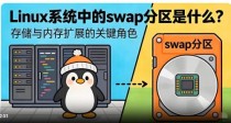 Linux swap 交换空间是什么？
