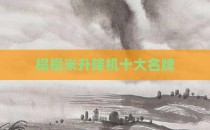 榻榻米升降机十大名牌