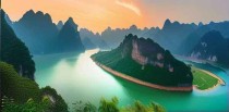 中国最美的十大景点什么