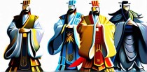 盘点十大仙帝轮回大天尊