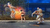 愤怒的街道：打败他们的斗士/Streets of Rageness: Beat 'Em Up Fighter