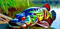 十大淡水凶猛的鱼类