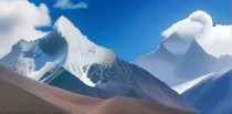 世界十大高峰在什么国
