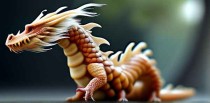 十大最像龙的东西是什么