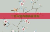 十大床垫有康姿百德吗