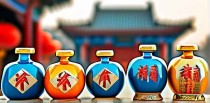 邯郸的十大文化脉系