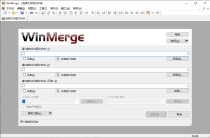WinMerge文件比较v2.16.52绿色版