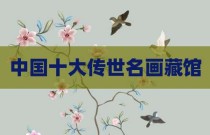 中国十大传世名画藏馆