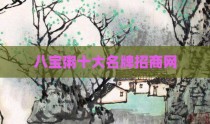八宝粥十大名牌招商网
