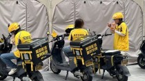 长沙某小区被三大外卖平台拉黑！保安凭一己之力让全体业主吃不上外卖