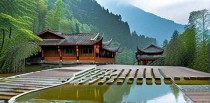 四川雅安十大景点收费吗
