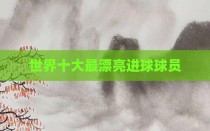 世界十大最漂亮进球球员