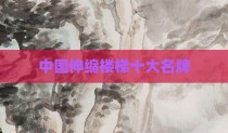 中国伸缩楼梯十大名牌