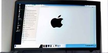 苹果电脑装windows7 键盘不能用了