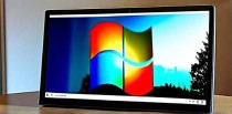正在安装windows10 8%不动了