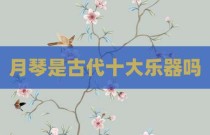 月琴是古代十大乐器吗