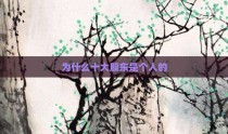 为什么十大股东是个人的