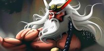 日本十大最强神明是谁