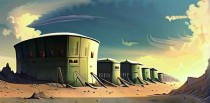 十大末日基地小说下载