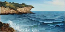 梦见大海是什么预兆
