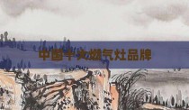 中国十大燃气灶品牌