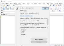 EmEditor文本编辑器v25.3.2绿色版