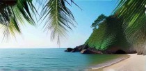 海边旅游十大名景是什么